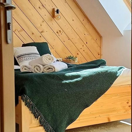 Tatra Apartament Jurgów 외부 사진