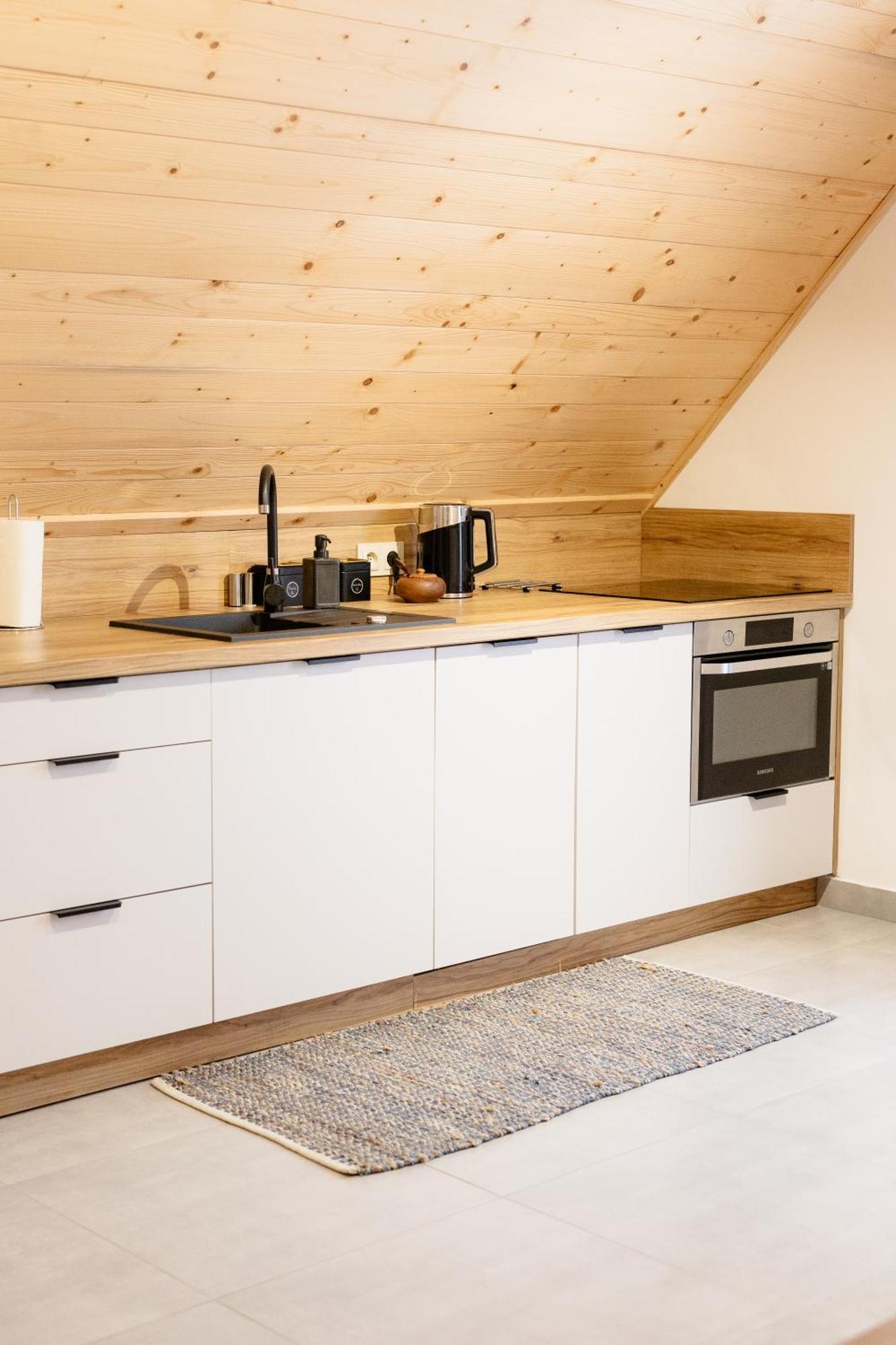 Tatra Apartament Jurgów 외부 사진