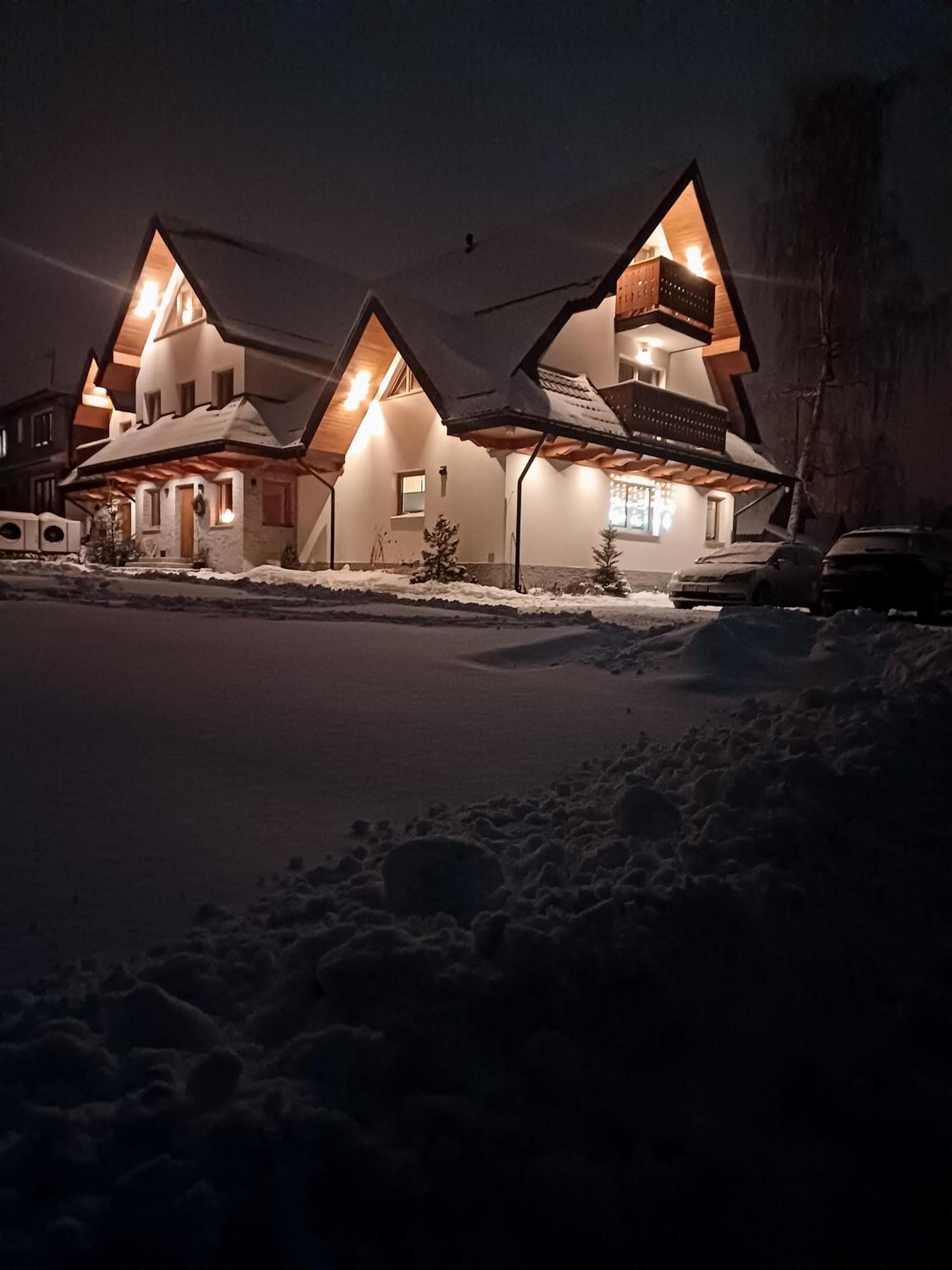 Tatra Apartament Jurgów 외부 사진